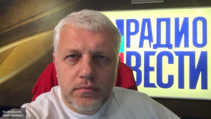 Киев обвинил российские спецслужбы в убийстве журналиста Шеремета Киев обвинил российские спецслужбы в убийстве журналиста Шеремета