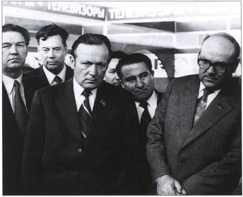 Всеволод Шиманский. Люди советской эпохи