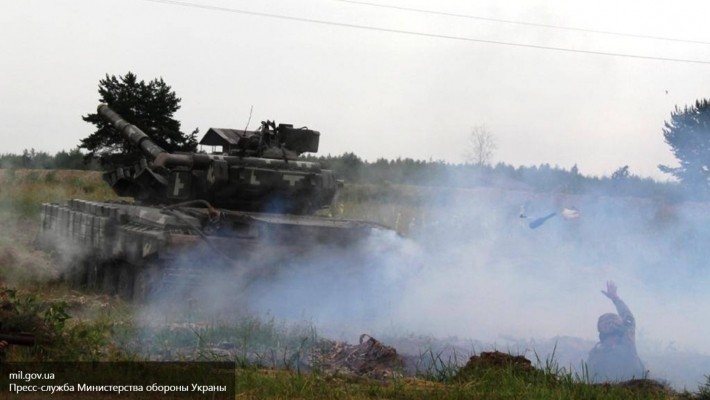 Продолжение войны в Донбассе превратит Украину в «буряковую республику»