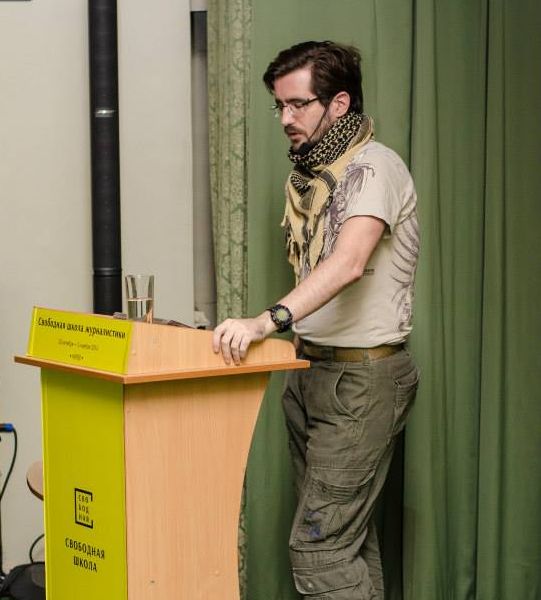 Саморазоблачение и исповедь русскоязычного бандеровца. Эпичный каминг-аут главреда "Петра и Мазепы".