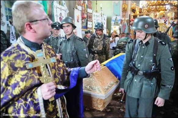 Донбасс. Фронт. Как перед битвой на Курской дуге