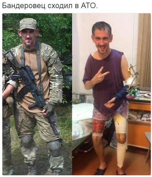 Потерь НЕТ - терять некого! Потери укрофашистов с 1 по 31 июля (Фото)