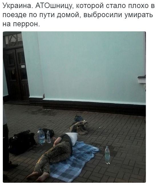 Потерь НЕТ - терять некого! Потери укрофашистов с 1 по 31 июля (Фото)