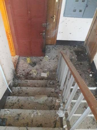 В многоэтажке во Львове прогремел взрыв В многоэтажке во Львове прогремел взрыв