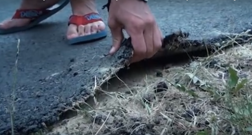 Новейшие украинские разработки в сфере дорожных покрытий