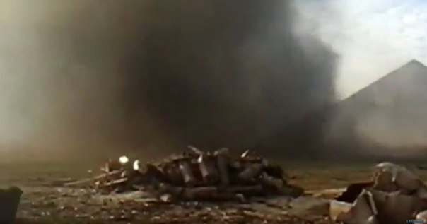 Массированные прилеты 120мм по укропам