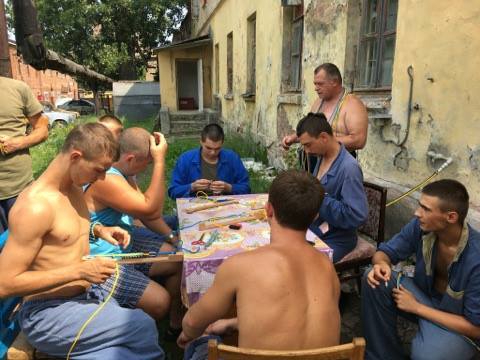 Мимимишные поломанные промберги Мимимишные поломанные промберги