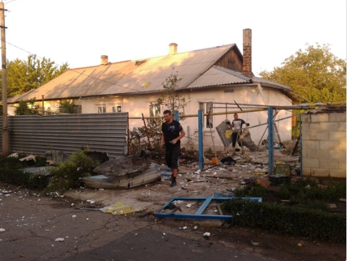 Сводка от МО ДНР 6 августа 2016 года. Укрофашисты за сутки почти 450 раз обстреляли прифронтовую территорию ДНР