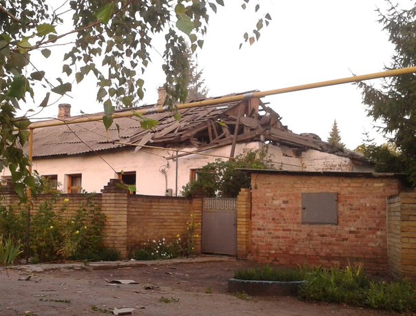 Сводка от МО ДНР 6 августа 2016 года. Укрофашисты за сутки почти 450 раз обстреляли прифронтовую территорию ДНР