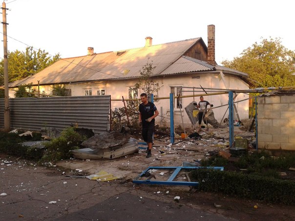 Сводка от МО ДНР 6 августа 2016 года. Укрофашисты за сутки почти 450 раз обстреляли прифронтовую территорию ДНР