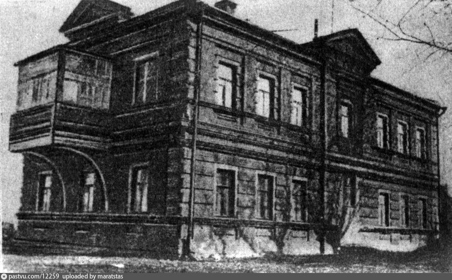 Как передвигали дома в Москве Как передвигали дома в Москве