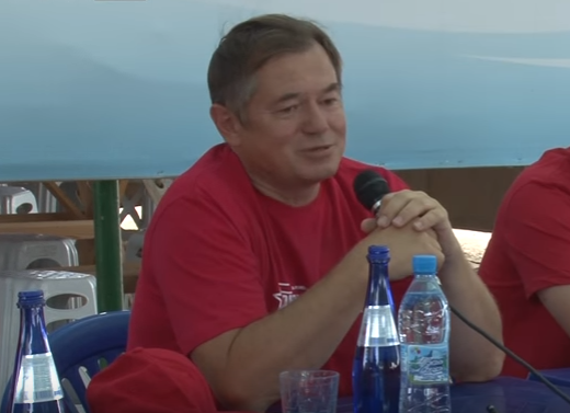 «Донузлав-2016». Сергей Глазьев о геополитике и экономике