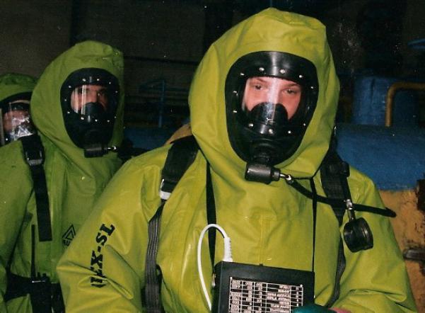 Пробуждение американских биолабораторий