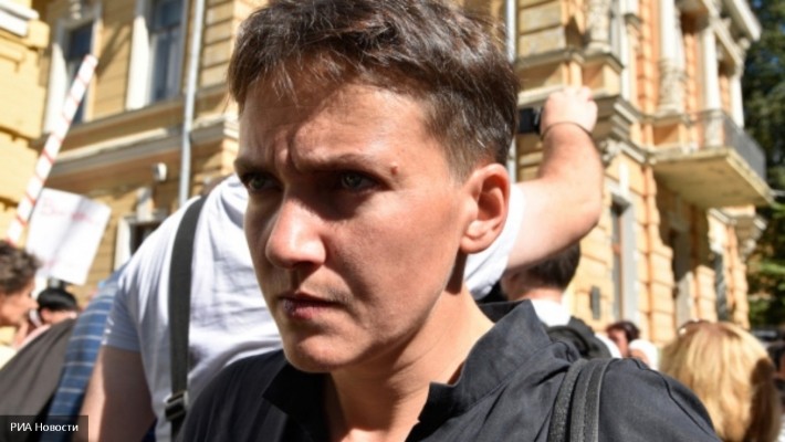 Савченко хочет доверить переговоры о пленных женам Порошенко и Медведчука Савченко хочет доверить переговоры о пленных женам Порошенко и Медведчука