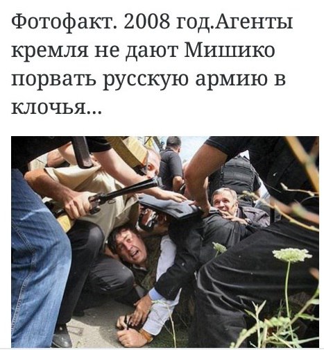 Я грузин. Лев Щаранский