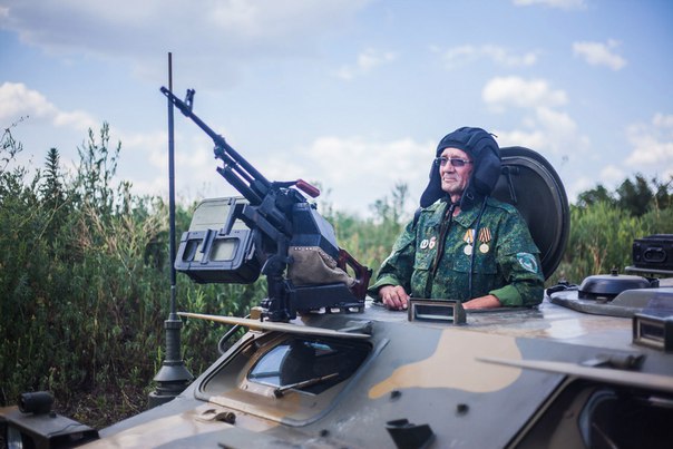 Сводка от МО ДНР 9 августа 2016 года. ВСУ в результате «дружественного огня» за сутки потеряли до 10 военнослужащих