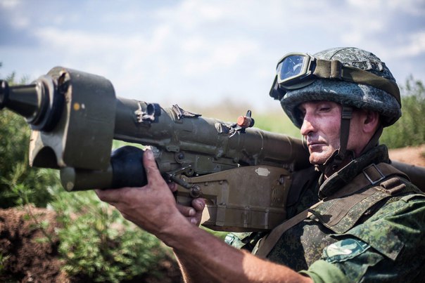 Сводка от МО ДНР 9 августа 2016 года. ВСУ в результате «дружественного огня» за сутки потеряли до 10 военнослужащих