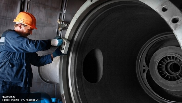 «Нафтогаз» объяснил причины злорадства по поводу ремонта «Северного потока»