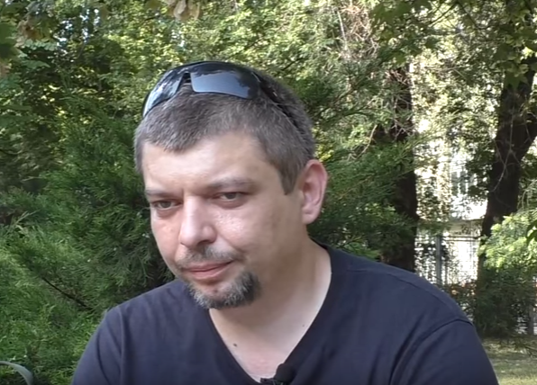 Позывной "Натан". О своем пути на войну и реалиях украинского плена | Об иностранных наемниках и покушении на жизнь И.Плотницкого