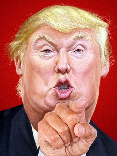 Не обольщайтесь насчёт Трампа! Не обольщайтесь насчёт Трампа!