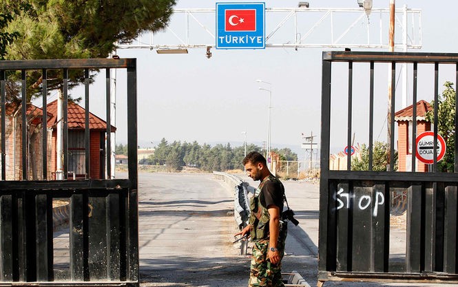 Закроет ли Турция границу по требованию России?