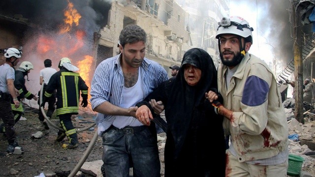 Британия высказала неудовольствие качеством гуманитарной помощи для Сирии Британия высказала неудовольствие качеством гуманитарной помощи для Сирии