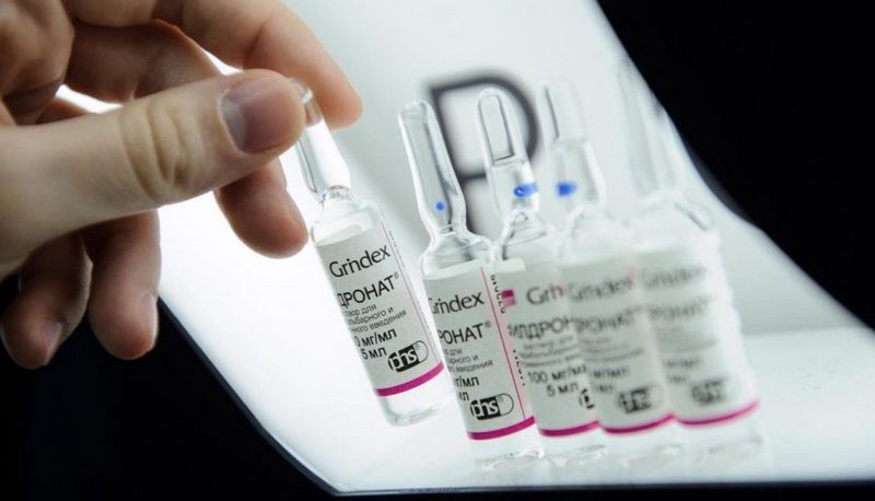 Мельдоний разрешат после Олимпиады-2016 Мельдоний разрешат после Олимпиады-2016