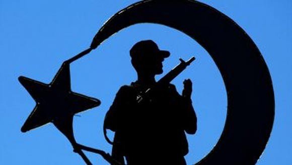 Турция еще никуда не ушла. Но НАТОвцам пора начинать волноваться Турция еще никуда не ушла. Но НАТОвцам пора начинать волноваться