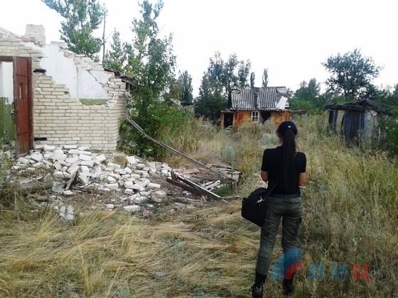 Сводка от НМ ЛНР 14 августа 2016 года. Бойцы Народной милиции терпят страшные обстрелы и готовы к долгожданному наступлению Сводка от НМ ЛНР 14 августа 2016 года. Бойцы Народной милиции терпят страшные обстрелы и готовы к долгожданному наступлению