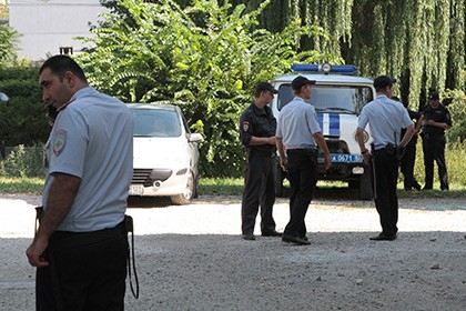 По делу о подготовке терактов в Крыму задержаны новые подозреваемые