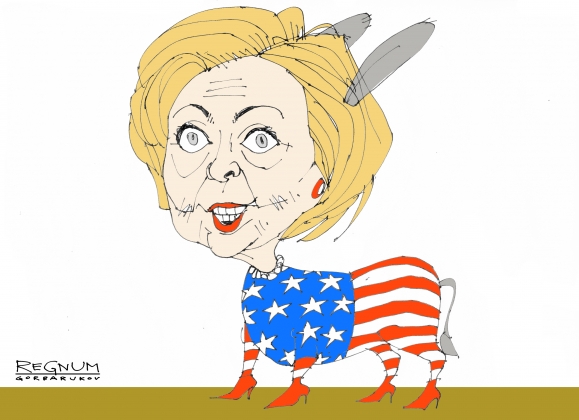 Как спрятать громкое политическое убийство в США? Обвинить Россию