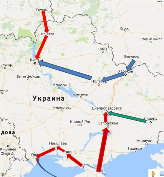 "Русско-украинская война". Краткий курс новейшей истории "Русско-украинская война". Краткий курс новейшей истории