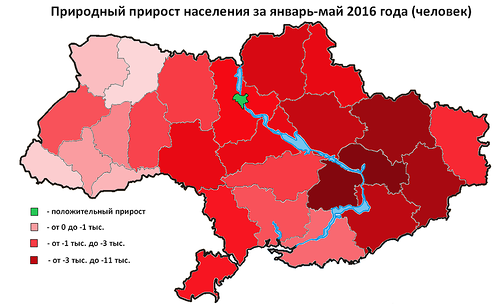 Украина: депопуляция, сегрегация, миграция Украина: депопуляция, сегрегация, миграция