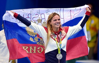 Юлия Ефимова заявила, что вернется в США только за вещами