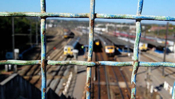 В Бельгии из-за кражи медного кабеля нарушено движение поездов