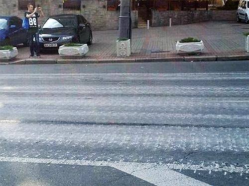 А что если во время киевского парада совместить проход техники и боевые стрельбы? А что если во время киевского парада совместить проход техники и боевые стрельбы?