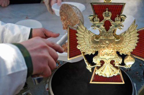 Тайный орден Путина