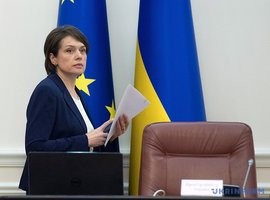 В Киеве намерены сделать украинский язык международным