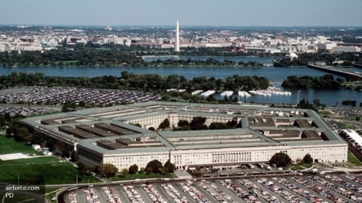 Пентагон потребовал от России отчитаться о проведении учений