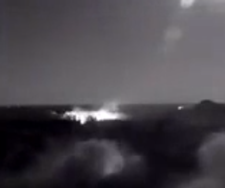 Марьинка. Всю ночь у хиборгов взрывались "кондиционеры"