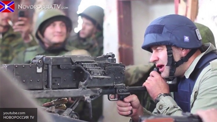 Украинские власти заявили о захвате «пулемета Пореченкова» Украинские власти заявили о захвате «пулемета Пореченкова»