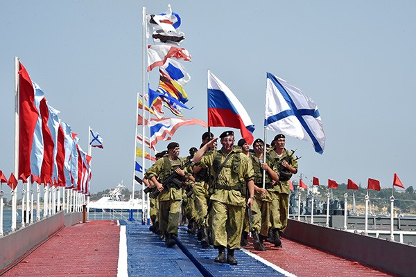 Скажи мне, чей Крым