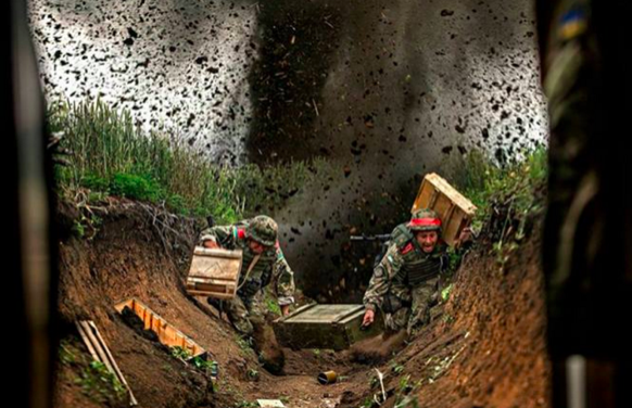 Фотогопак "хероев АТО"