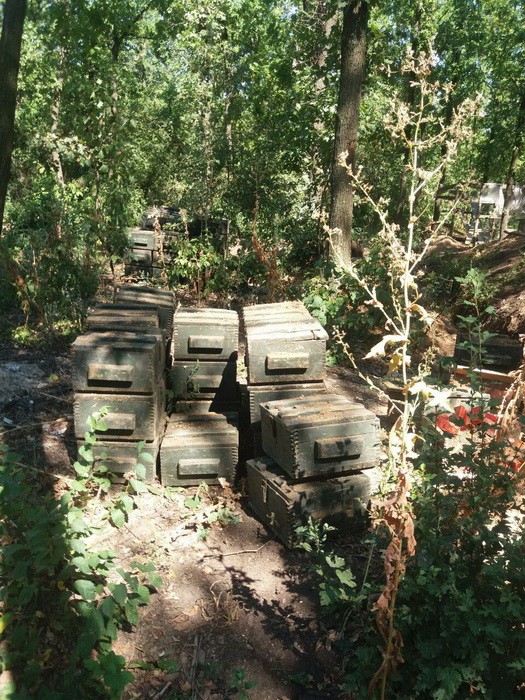 Две тонны тротила к празднику Две тонны тротила к празднику