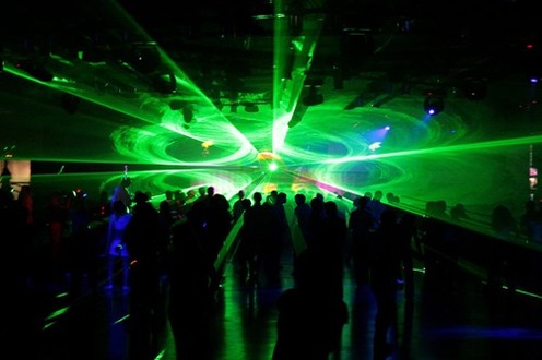 Night club "Бомба" (Тернополь) и его посетители на Рождество (Не реклама)