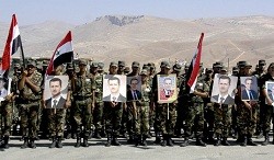 Наступление на позиции ИГ продолжается.