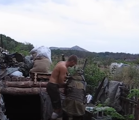 Укрофашисты впервые применили летальное оружие, переданное Западом