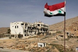 САР проводит эвакуацию Дарайа