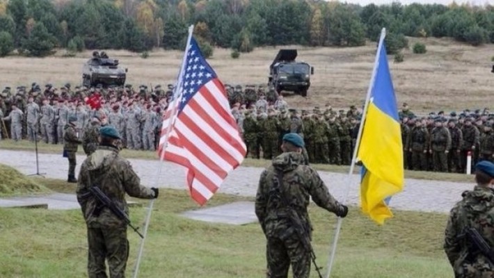 В Донбасс прибыли военные из США: Ходжес проинспектировал ВСУ у линии фронта В Донбасс прибыли военные из США: Ходжес проинспектировал ВСУ у линии фронта