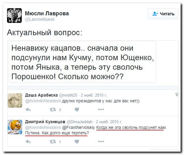  "Мыздобулы" в картинках. Смешных и не очень... 31-08-2016